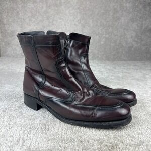 Tornado Mart | Shoes | Tornado Mart Japanese Leather Boots Size